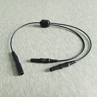 Reusable Y Cable