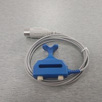 Stimulation electrode bipolar large