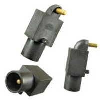 TD-985R Safety Jack 90 degree PCB mount