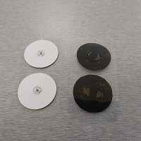 Disposable TENS Paired Snap Electrodes 