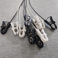 Pinch Clip Electrode Cables