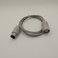 DIN 5-Pole (240 ) Plug Extension Cable