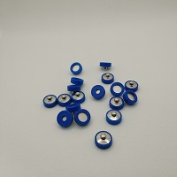 Reusable Snap-Button Electrode (Ag/AgCl)