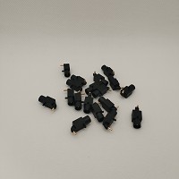 TD-985R Safety Jack 90 degree PCB mount