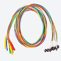 Disposable EEG Cup+ ElectrodeSilver/Silver Chloride 