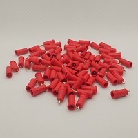 DIN 1.5mm Touch-Proof (TP) Pin Terminal , for soldering