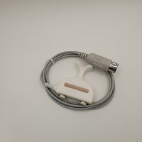 Stimulation electrode bipolar large