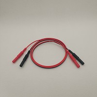 1.5mm TP Socket (female) Stimulator Jumper Cables