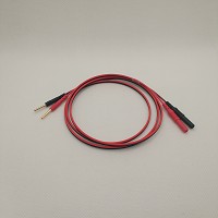 2mm Pin (male) to 1.5mm TP Socket (female) Electrode Adaptor Cable