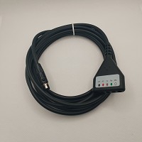 5-LEAD EKG PATIENT CABLE  ECG Trunk Cable